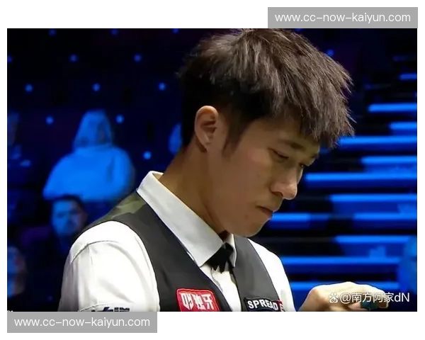 龙之觉醒与沉默之剑：丁俊晖VS曹宇鹏，一场关于中国斯诺克灵魂的终极博弈